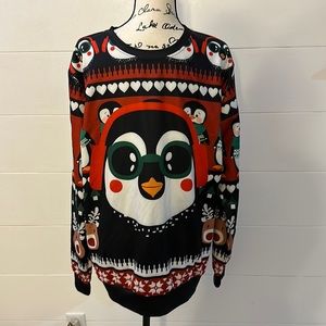 Ugly Christmas Sweater, L/XL